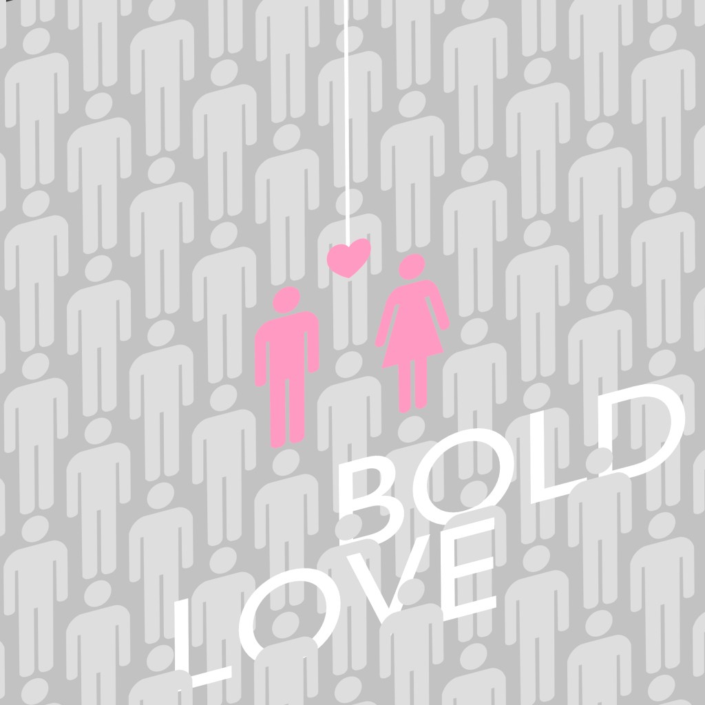 BOLD LOVE (album cover) preview image 1